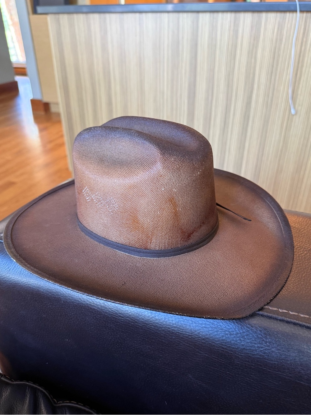 9-12M Cowboy Hat